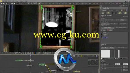 《Fusion跟踪技术视频教程》cmiVFX Fusion Image Replacements的图片3