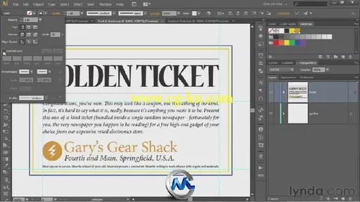 《Illustrator CS6 一对一中级教程》Lynda.com Illustrator CS6 One-on-One Interm...的图片2