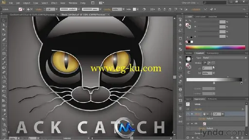 《Illustrator CS6 一对一中级教程》Lynda.com Illustrator CS6 One-on-One Interm...的图片3