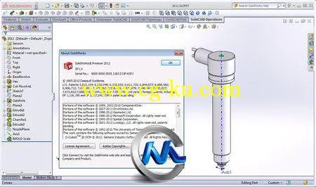 《SolidWorks 2013 SP1更新包》SolidWorks 2013 SP1 Update Only的图片2