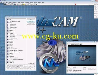 《机床编制程序2012+ Build 10.3.14.0 》GibbsCAM 2012+ Build 10.3.14.0的图片2