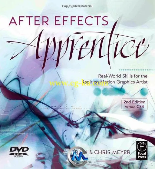 《AE应用技术书籍》Focal Press After Effects Apprentice Second Edition的图片2