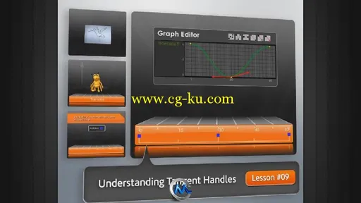 《数字图形与影视特效教程系列之动画》Digital-Tutors CG101 Visual Guide to Anim...的图片3