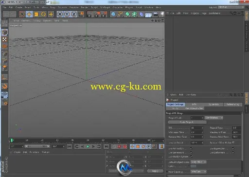 《C4D R14绿色精简完美破解版》Maxon Cinema 4D R14 Studio Portable Win CRACK的图片3