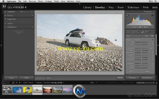 《Photoshop Lightroom 4快捷键使用视频教程》Lynda.com Photoshop Lightroom 4 Po...的图片3