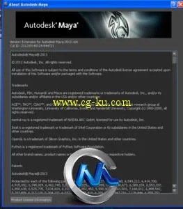 《Autodesk Maya 2013 (64bit) 扩展插件》Autodesk Maya 2013 (64bit) Extension的图片2