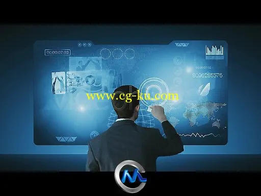 《商务力量AE模板》Videohive Business Force 2279322的图片3