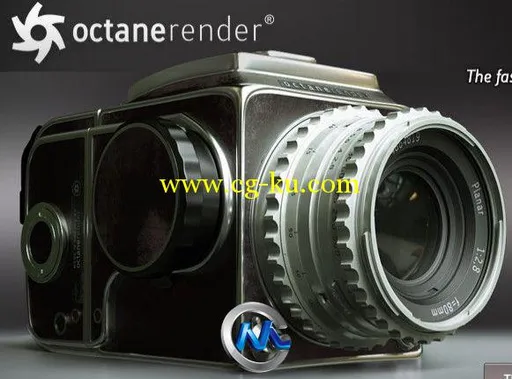 《OctaneRender渲染器V1.0破解版》OctaneRender v1.0 Win64的图片1