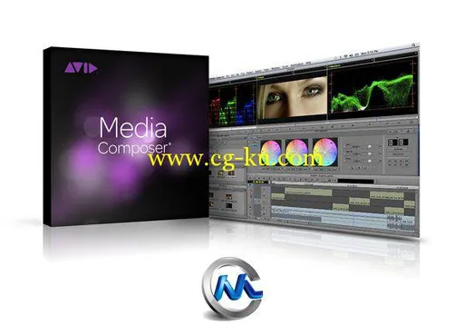 《专业电影与视频编辑工具V6.5.2破解版》Avid Media Composer 6.5.2 Win/Mac的图片1