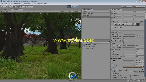 《Unity游戏编程视频教程》video2brain Unity Introduction to 3D Game Programmin...的图片3