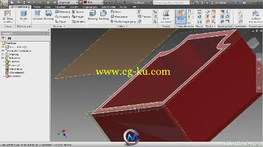 《Autodesk Inventor 2013新功能实例视频教程》video2brain New in Autodesk Inven...的图片3