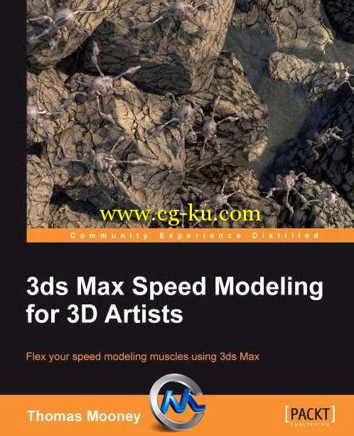 《3dsMax2013快速建模技术书籍》3ds Max Speed Modeling for 3D Artists by Thomas...的图片1