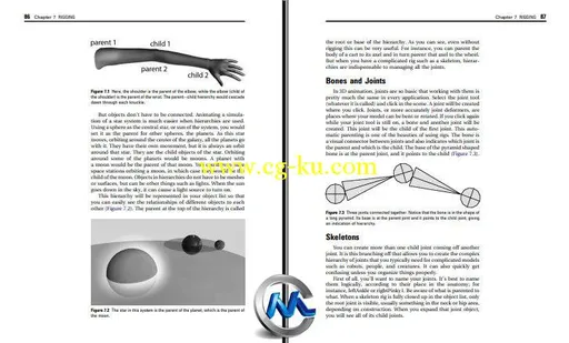 《三维建模纹理动画基本原理书籍》3D Art Essentials The Fundamentals of 3D Mode...的图片3