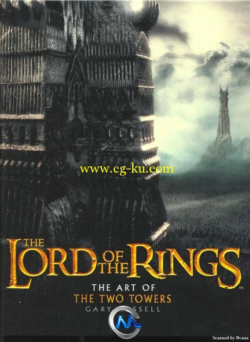 《指环王之双塔奇兵电影艺术创作书籍》The Lord of the Rings The Art of The Two ...的图片1