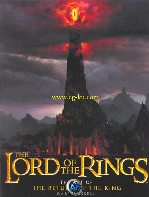 《指环王之王者归来电影艺术创作书籍》The Lord of the Rings The Art of The Retu...的图片1