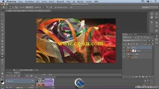 《Photoshop CS6拍摄与制作产品动态影像视频教程》video2brain Photoshop Special ...的图片2