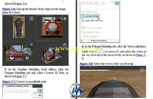 《3dsMax2012官方培训指南书籍》Autodesk 3ds Max 2012 Essentials的图片3