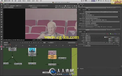 《Nuke影视特效先进技术视频教程》FXPHD NUK219 Working with Advanced VFX Tools的图片7