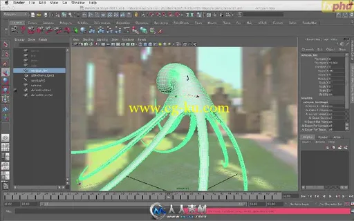 《Nuke影视特效先进技术视频教程》FXPHD NUK219 Working with Advanced VFX Tools的图片8