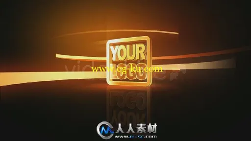 《科技LOGO标志AE模板》Videohive Corporate Logo 3 3696689的图片3