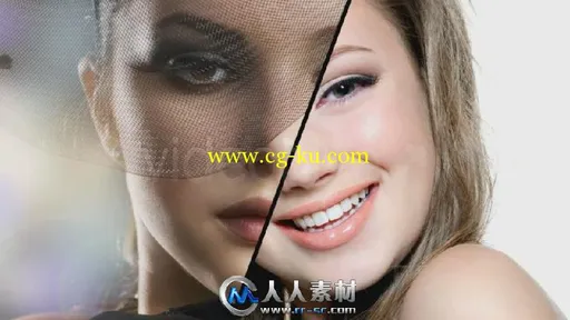 《美丽时尚AE模板》VideoHive The Brilliant beauty 128570的图片3