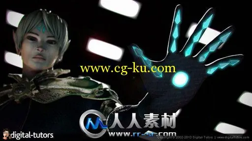 《3dsMax 2013 骨骼绑定技术视频教程》Digital-Tutors Introduction to Rigging 3d...的图片2