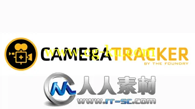 《AE反求跟踪插件V1.0v6版》The Foundry CameraTracker 1.0v6的图片1