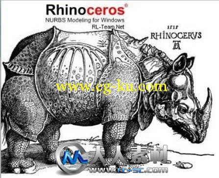 《三维设计软件犀牛V5.0版win3264位》Rhinoceros 5.0 x86/x64的图片2