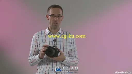 《佳能 5D Mark III 相机实践应用视频教程》video2brain Practical Training Canon...的图片1