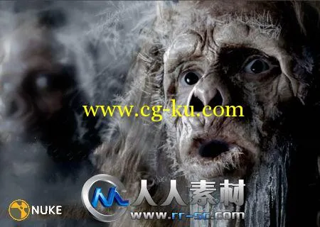 《影视后期特效合成软件6.3v9版》The Foundry Nuke 64bit 6.3v9的图片1