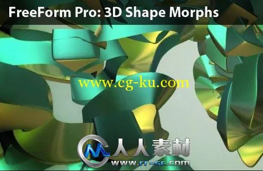 《AE网格插件V2.1版》Mettle FreeForm Pro V2.1 For Adobe After Effects的图片1