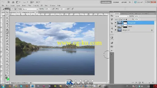 《Photoshop蒙蔽遮罩高级技术视频教程》Tuts+ Premium Selections & Masking in的图片1