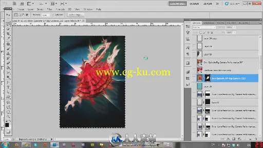 《Photoshop蒙蔽遮罩高级技术视频教程》Tuts+ Premium Selections & Masking in的图片2