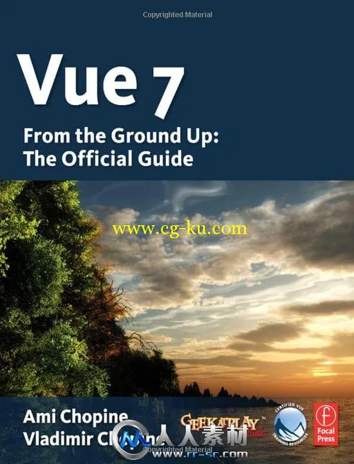 《Vue 7基础入门官方指南书籍》Vue 7 From the Ground Up The Official Guide的图片1