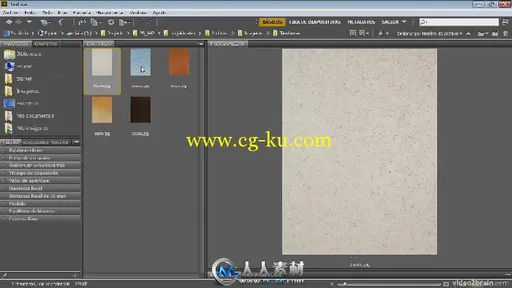 《Adobe CS6 应用实例视频教程》video2brain Practical example with Adobe CS6 Cr...的图片1