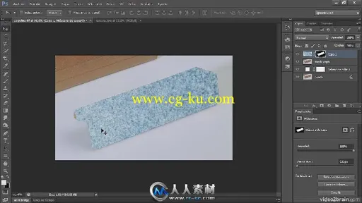 《Adobe CS6 应用实例视频教程》video2brain Practical example with Adobe CS6 Cr...的图片2