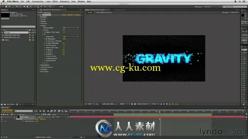 【第十五期中文字幕翻译教程】《琳达Trapcode Particular 2 插件全面教程》人人CG出品的图片4