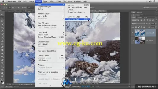 《Photoshop高级蒙板技术视频教程》CreativeLive Photoshop Mastery Advanced Mask...的图片3