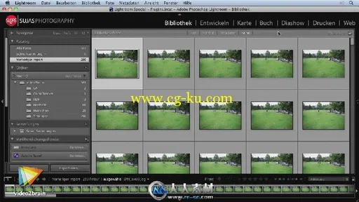 《Lightroom插件使用视频教程》video2brain Lightroom-Special Plug-ins的图片2