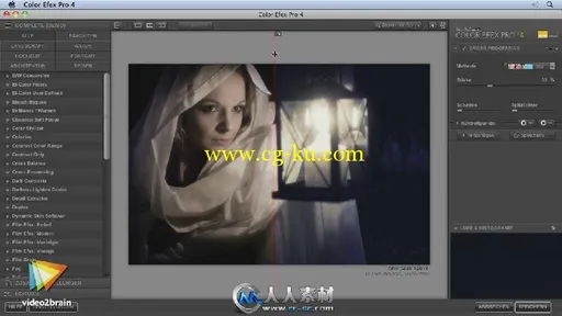 《Lightroom插件使用视频教程》video2brain Lightroom-Special Plug-ins的图片3