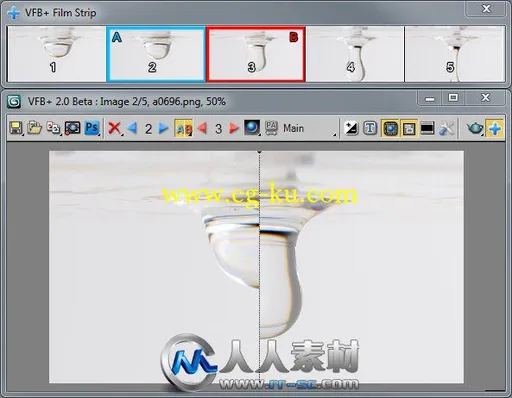 《3dsMax插件VFB+ V2.2版》VFB+ v2.2 For 3ds Max 2011–2013 x32/x64的图片2