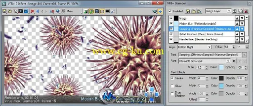 《3dsMax插件VFB+ V2.2版》VFB+ v2.2 For 3ds Max 2011–2013 x32/x64的图片3