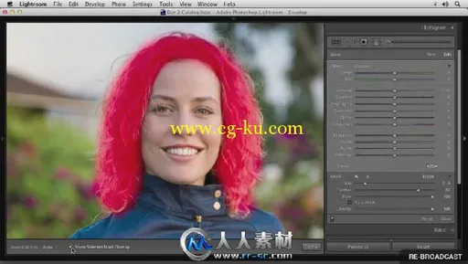 《Lightroom完整培训视频教程》CreativeLive Lightroom Mastery Full 3 Days的图片2