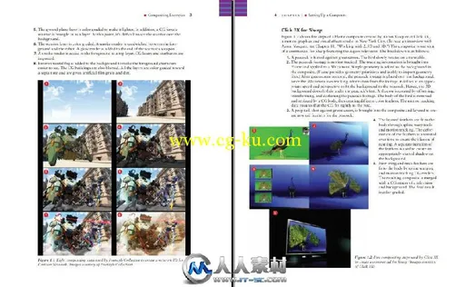 《专业视觉特效合成技术书籍》Professional Digital Compositing Essential Tools ...的图片2