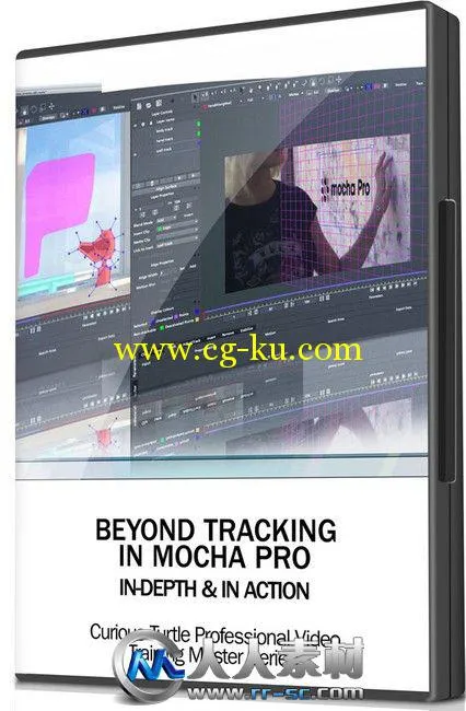 《Mocha跟踪技巧视频教程》Curious Turtle Beyond Tracking in mocha Pro In-depth...的图片9