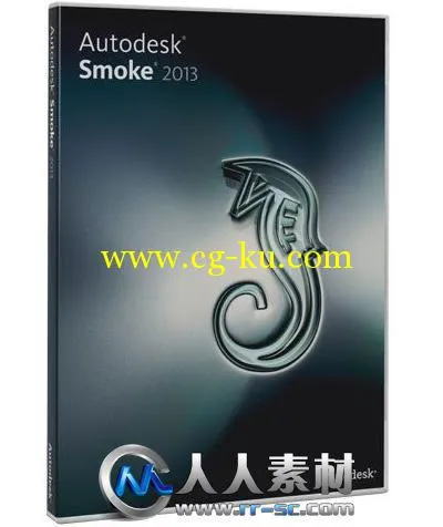 《影视特效编辑软件V2013 SP1版》Autodesk Smoke V2013 SP1 MacOSX PANTHEON的图片1