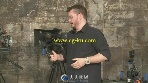 《HDDSLR高清摄像视频教程》creativeLIVE HDDSLR Moving From Still to Video的图片11