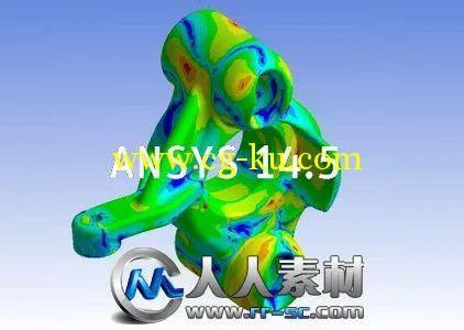 《高级有限元仿真软件14.5.0》ANSYS 14.5.0 (64bit) Linux的图片1