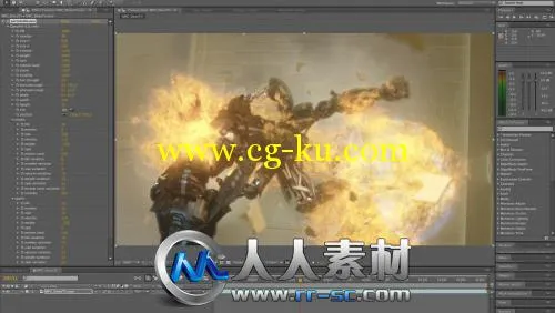 《AE幻影粒子插件V3.0.9版》GenArts ParticleIllusion 3.0.9 For Win/Mac XFORCE的图片3