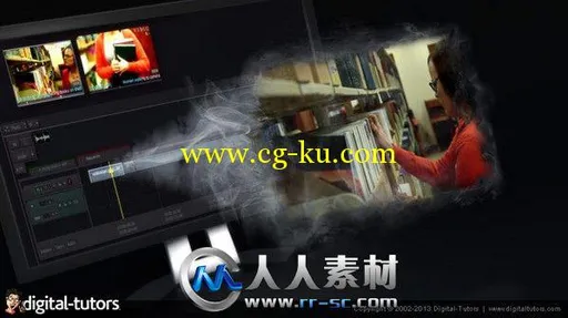 《Smoke艺术指南视频教程》Digital-Tutors Artist’s Guide to Smoke 2013的图片2